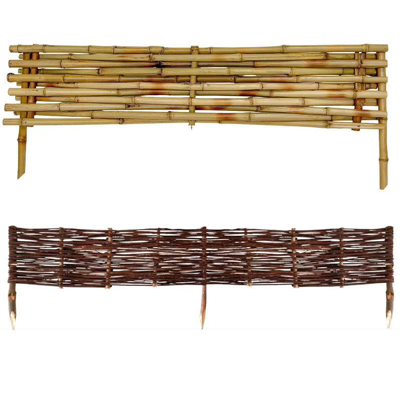 Proutěná palisáda